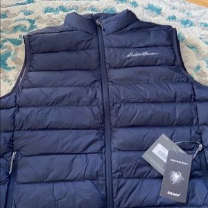Men’s Eddie Bauer vest